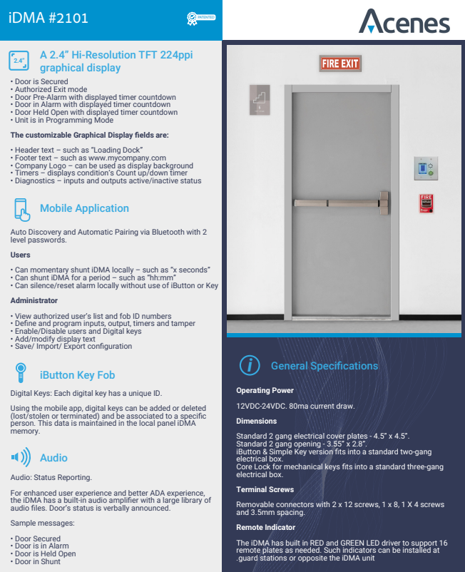 Flyer page 2